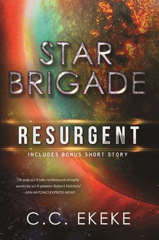 Resurgent book cover