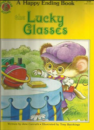 The Lucky Glasses book cover