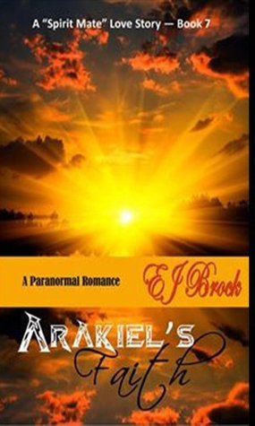 Arakiel's Faith book cover