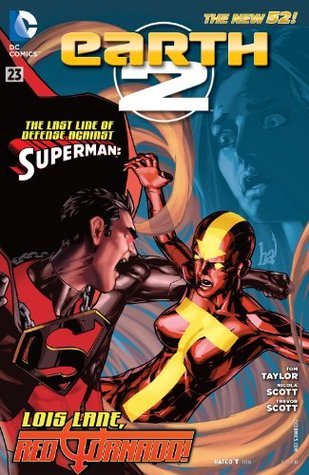 Earth 2 #23 by Tom Taylor | Goodreads