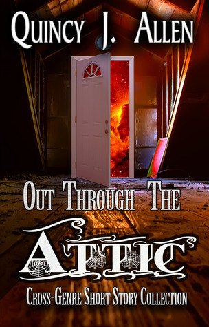 Out Through the Attic book cover