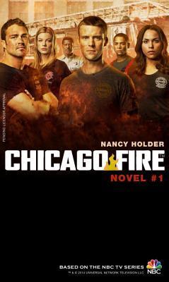 Chicago Fire book cover 1