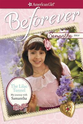 The Lilac Tunnel book cover