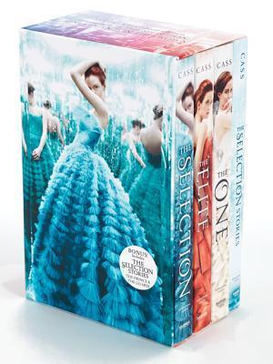 The Selection Series Collection (The Selection, #0.5, 1-2, 2.5, 3)