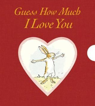 Guess How Much I Love You book cover