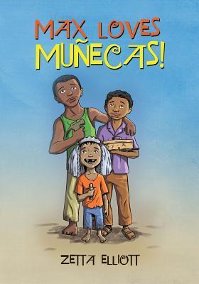 Max Loves Munecas! book cover