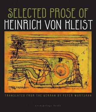 Selected Prose book cover