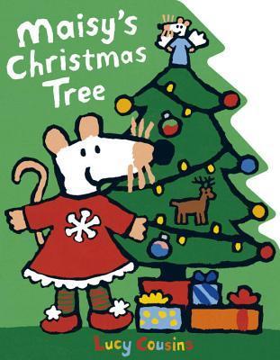 Maisy's Christmas Tree book cover
