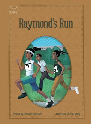Raymond's Run book cover