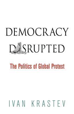 Democracy Disrupted book cover