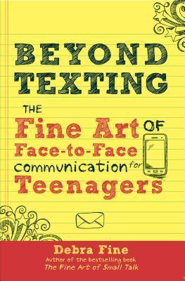 Beyond Texting book cover