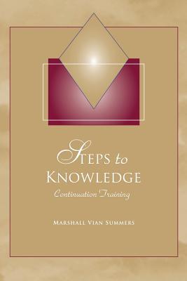 Steps To Knowledge Continuation Training By Marshal Vian Summers