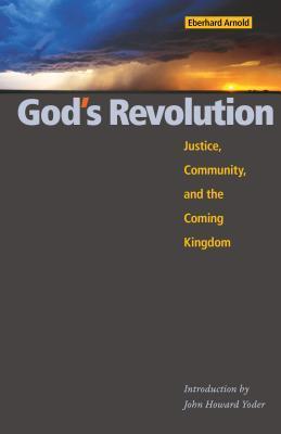 God's Revolution book cover