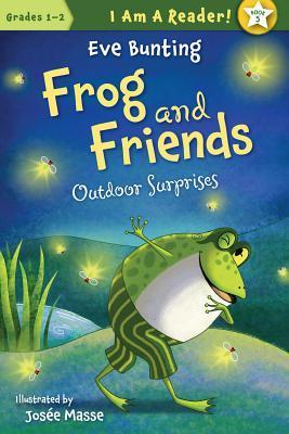 Outdoor Surprises book cover