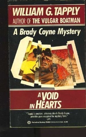 Brady Coyne book cover 2