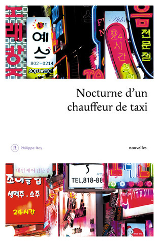 Nocturne d'un chauffeur de taxi book cover