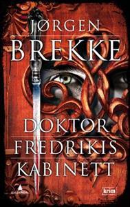 Doktor Fredrikis Kabinett book cover