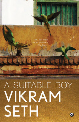 A Suitable Boy (A Suitable Boy, #1)