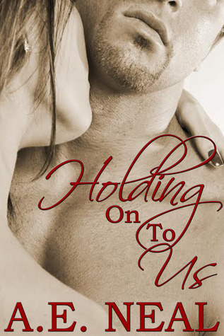 Holding On book cover 2