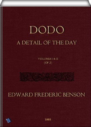 Dodo - A Detail of the Day book cover