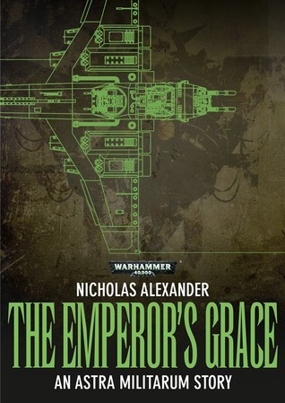 The Emperor's Grace book cover