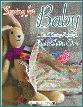 Sewing for Baby book cover