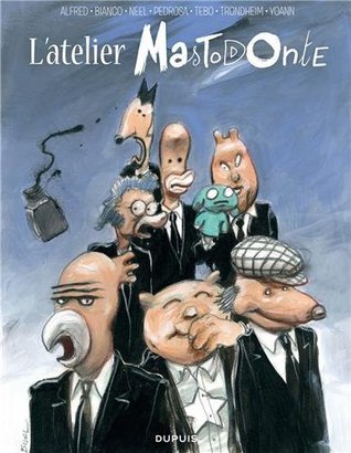L'atelier Mastodonte 1