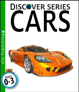 Cars: Discover Series Picture Book for Children