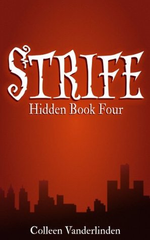 Strife book cover