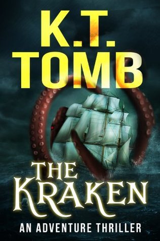 The Kraken book cover
