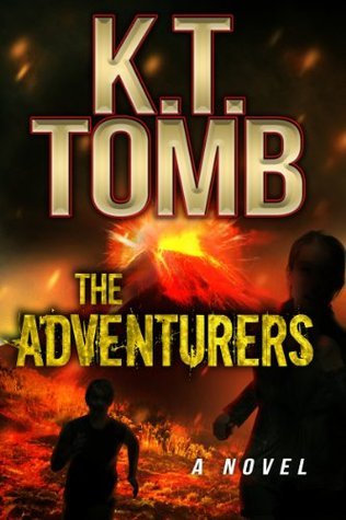 The Adventurers book cover