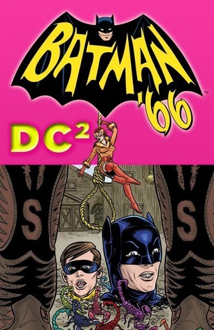 Batman '66 #24 book cover