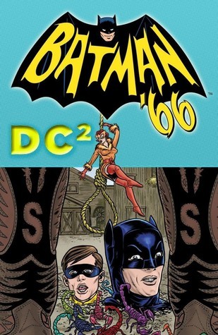 Batman '66 #25 book cover