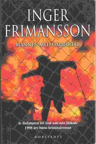 Mannen Med Oxhjärtat book cover