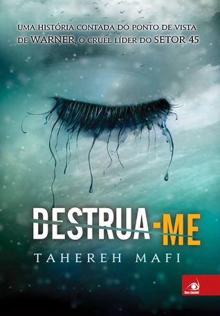 Destrua-me (Estilhaça-me, #1.5)