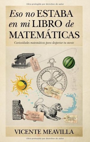 Eso no estaba en mi libro de Matemáticas book cover