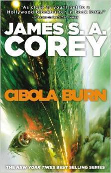 Cibola Burn (Expanse, #4)