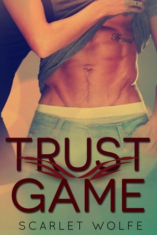 Trust Game book cover