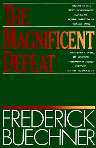The Magnificent Defeat book cover