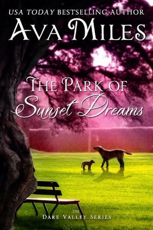 The Park of Sunset Dreams book cover