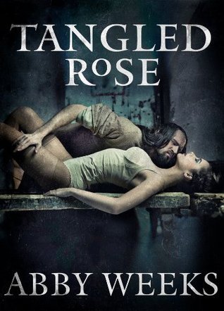 Tangled Rose book cover