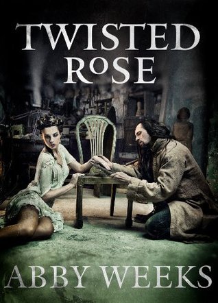 Twisted Rose book cover