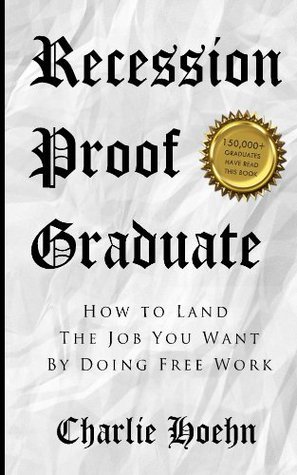 Recession Proof Graduate book cover