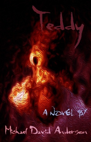 Teddy book cover