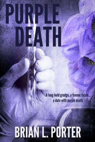 Purple Death book cover