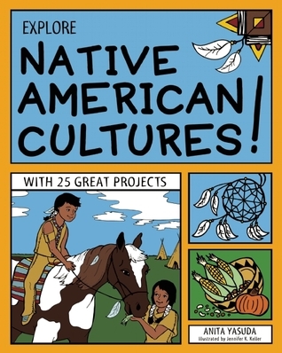 Explore Native American Cultures! book cover