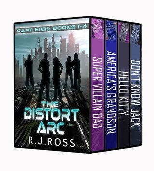 The Distort Arc book cover