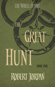 The Great Hunt (The Wheel of Time, #2)
