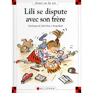 Lili se dispute avec son frère