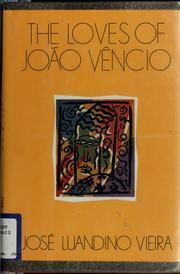 The Loves of João Vêncio book cover